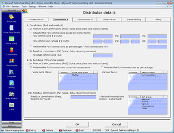 Eficium TeleFactura screenshot 5