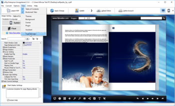 eFlip Professional / Enterprise screenshot 10