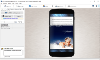 eFlip Professional / Enterprise screenshot 11