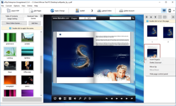 eFlip Professional / Enterprise screenshot 14