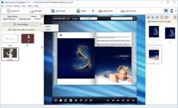 eFlip Professional / Enterprise screenshot 15