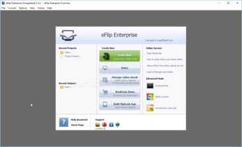 eFlip Professional / Enterprise screenshot 3