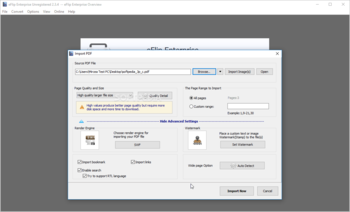 eFlip Professional / Enterprise screenshot 5