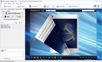 eFlip Professional / Enterprise screenshot 6