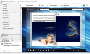 eFlip Professional / Enterprise screenshot 7