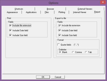 EFM - Etecad File Manager screenshot 9