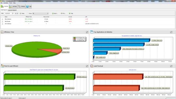 EfMax screenshot