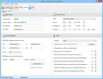 EfMax screenshot 6