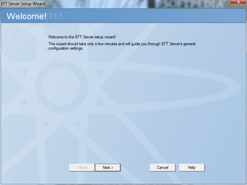 EFT Server screenshot 2
