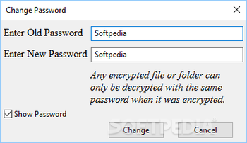 EG File Encryption screenshot 3