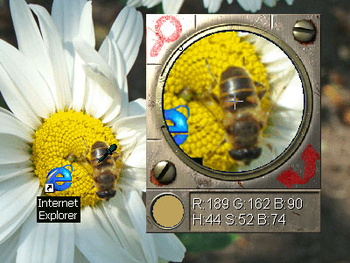 EG Glass screenshot