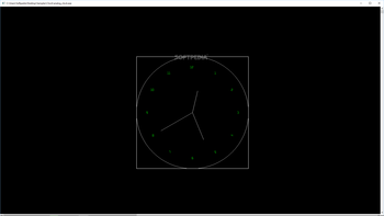 EG Graphics Library Using C++ screenshot