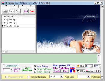 EG Picture Store & Show screenshot