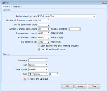 eGet screenshot 4