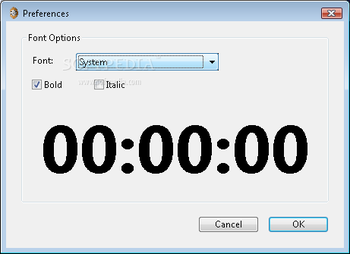 Egg-Time Counter (formerly Egg Timer) screenshot 2