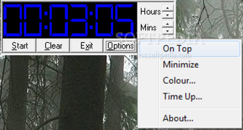 Egg Timer screenshot 2