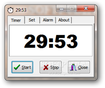 Egg Timer screenshot