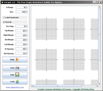 eGraph screenshot