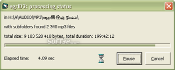 egrID3 COM Add-In for Microsoft Excel screenshot 3