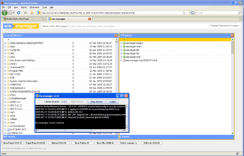 Eie-Manager screenshot