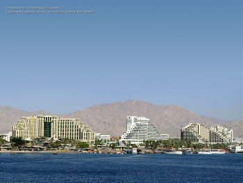 Eilat screenshot