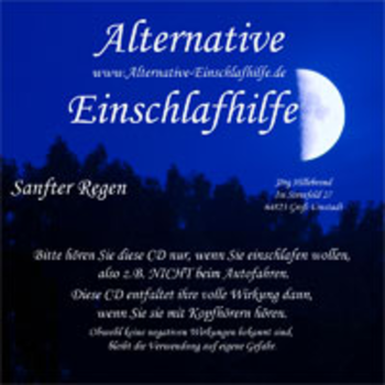 Einschlaf-CD mit sanftem Regen (CD) screenshot 2