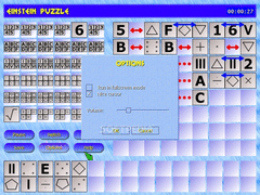 Einstein Puzzle screenshot 4