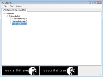 Eitbit Tree screenshot