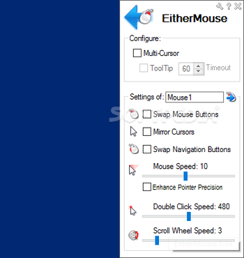 EitherMouse screenshot