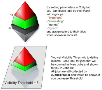 eJobsTracker screenshot 3