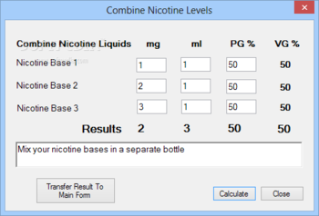eJuice Me Up screenshot 4