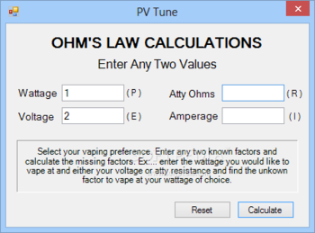 eJuice Me Up screenshot 6