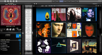 EJukebox screenshot 2