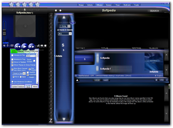eJukebox screenshot 5