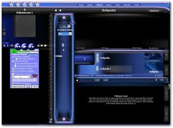 eJukebox screenshot 6
