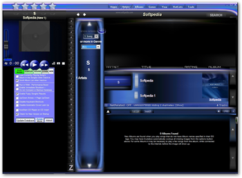 eJukebox screenshot 7