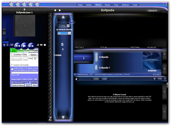 eJukebox screenshot 8