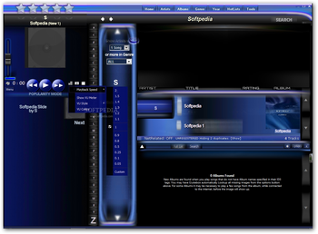 eJukebox screenshot 9
