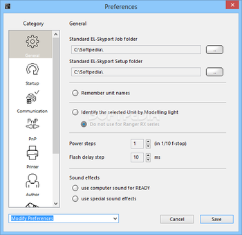 EL-Skyport Flash Virtual Studio screenshot 10