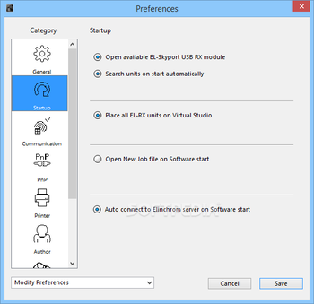 EL-Skyport Flash Virtual Studio screenshot 11