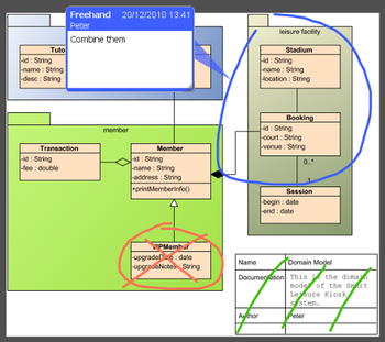 ElaborView server  screenshot 2