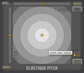 Elastique Pitch screenshot 2