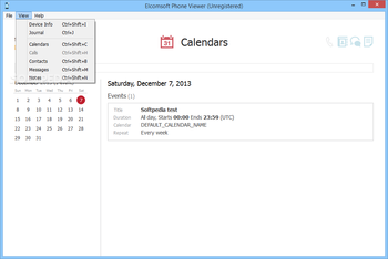 Elcomsoft Phone Viewer screenshot 3
