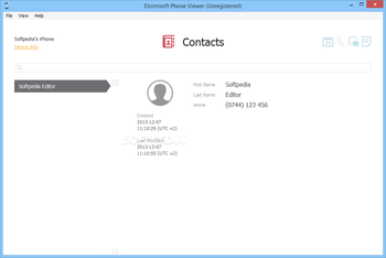 Elcomsoft Phone Viewer screenshot 4