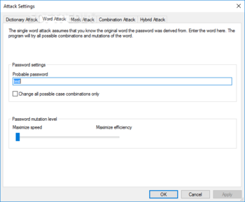 Elcomsoft Wireless Security Auditor screenshot 4