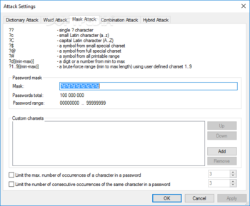 Elcomsoft Wireless Security Auditor screenshot 5