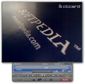 Elecard AVC HD Suite screenshot