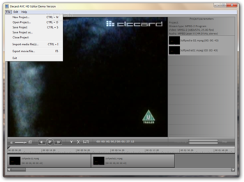 Elecard AVC HD Suite screenshot 7