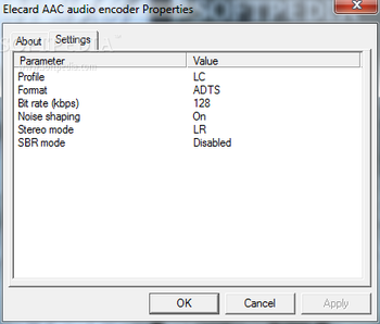 Elecard Codec SDK G4 screenshot 5