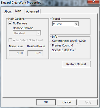 Elecard Codec SDK G4 screenshot 6